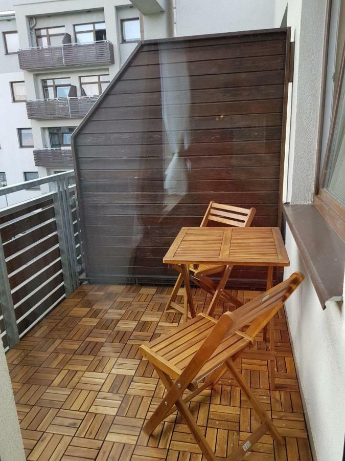 Ferienwohnung Przytulny Zakatek Schneidemühl Exterior foto