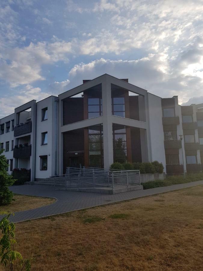 Ferienwohnung Przytulny Zakatek Schneidemühl Exterior foto